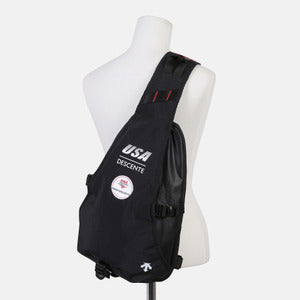 USA TEAM PACK BIG SLING BAG 中性 運動側背包
