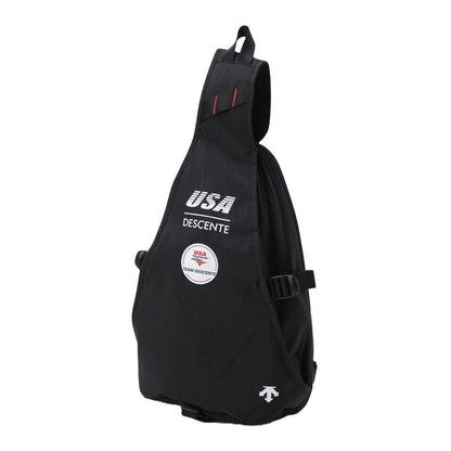 USA TEAM PACK BIG SLING BAG 中性 運動側背包