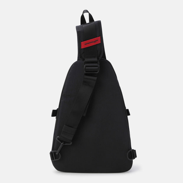 USA TEAM PACK BIG SLING BAG 中性 運動側背包