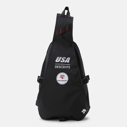 USA TEAM PACK BIG SLING BAG 中性 運動側背包