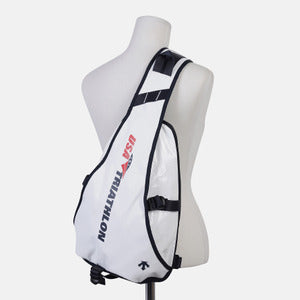USA TEAM PACK BIG SLING BAG 中性 運動側背包