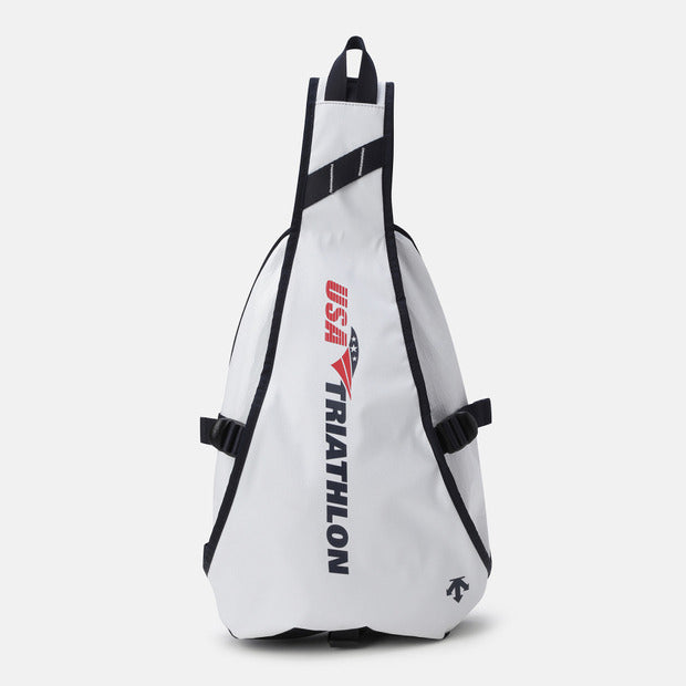 USA TEAM PACK BIG SLING BAG 中性 運動側背包