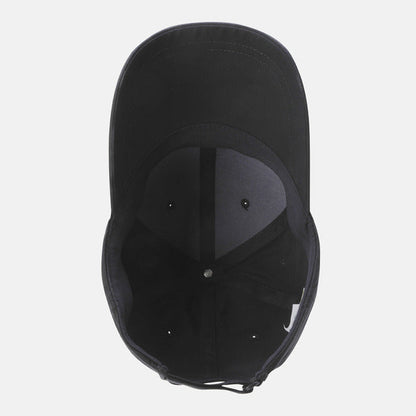 TEAM PACK WOVEN CAP 中性 運動帽