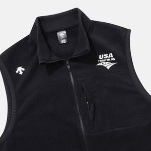 USAT POLARTEC MICRO FLEECE VEST 男士 運動背心
