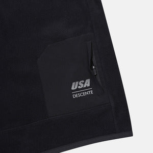 USAT POLARTEC MICRO FLEECE VEST 男士 運動背心