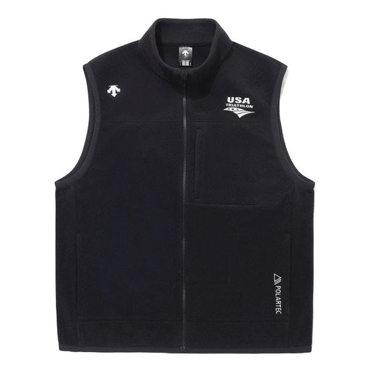 USAT POLARTEC MICRO FLEECE VEST 男士 運動背心