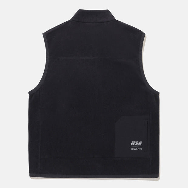 USAT POLARTEC MICRO FLEECE VEST 男士 運動背心