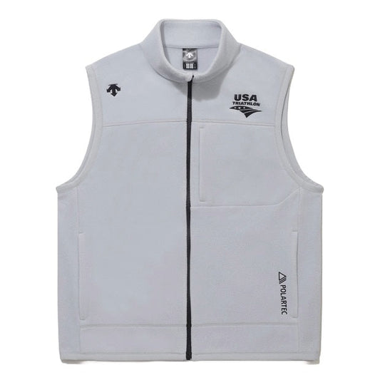 USAT POLARTEC MICRO FLEECE VEST 男士 運動背心