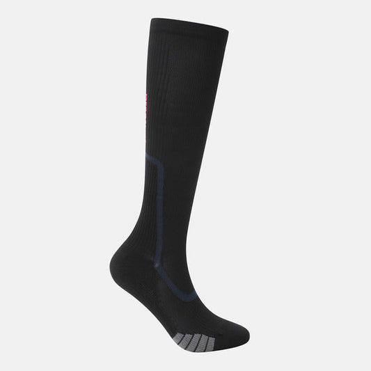 RUNNING LIGHT FIT KNEE SOCKS 女性 運動襪