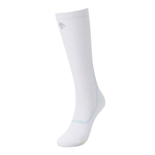 RUNNING LIGHT FIT KNEE SOCKS 女性 運動襪