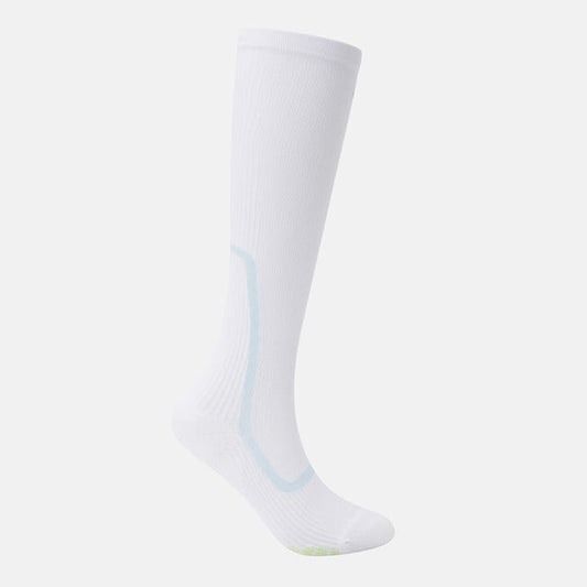 RUNNING LIGHT FIT KNEE SOCKS 女性 運動襪