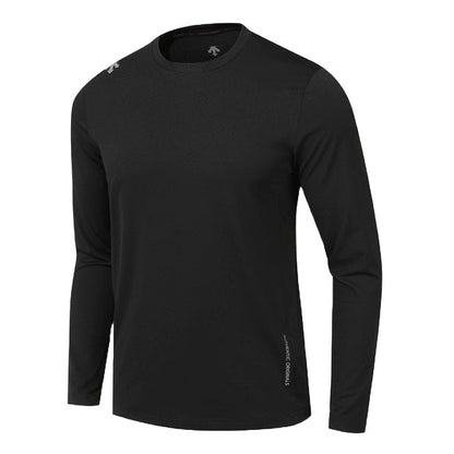 RUNNING FUNCTIONAL LONG SLEEVE T-SHIRT 男士 運動上衣