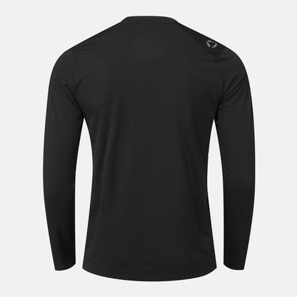 RUNNING FUNCTIONAL LONG SLEEVE T-SHIRT 男士 運動上衣