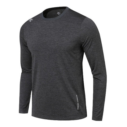RUNNING FUNCTIONAL LONG SLEEVE T-SHIRT 男士 運動上衣