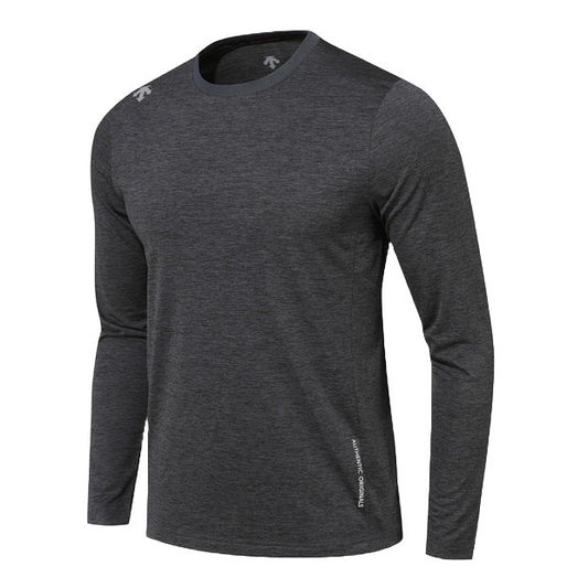 RUNNING FUNCTIONAL LONG SLEEVE T-SHIRT 男士 運動上衣
