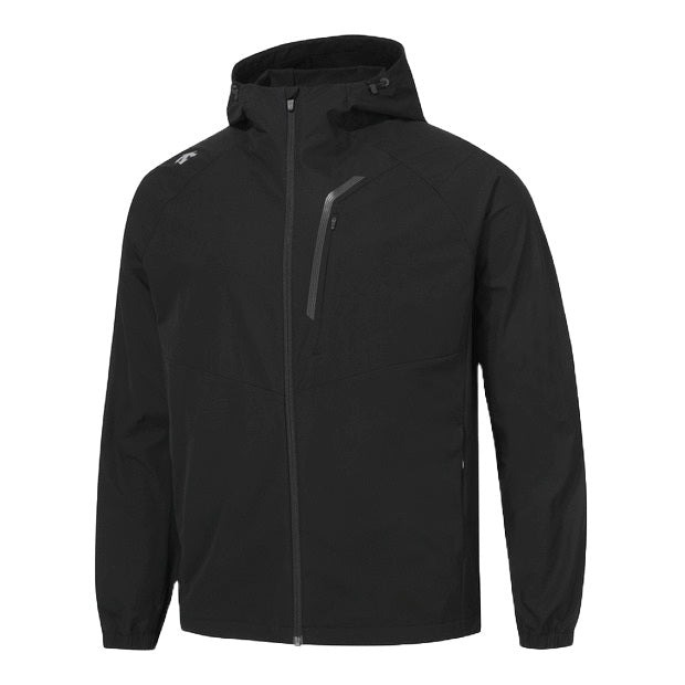 [TOUGH] RUNNING HOODED WINDBREAKER 男士 運動外套