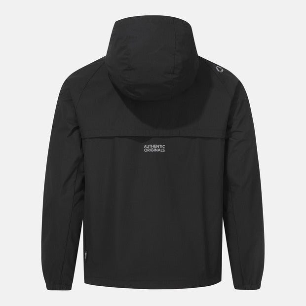 [TOUGH] RUNNING HOODED WINDBREAKER 男士 運動外套