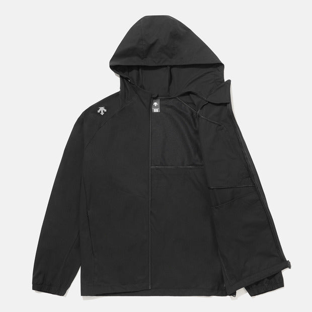 [TOUGH] RUNNING HOODED WINDBREAKER 男士 運動外套