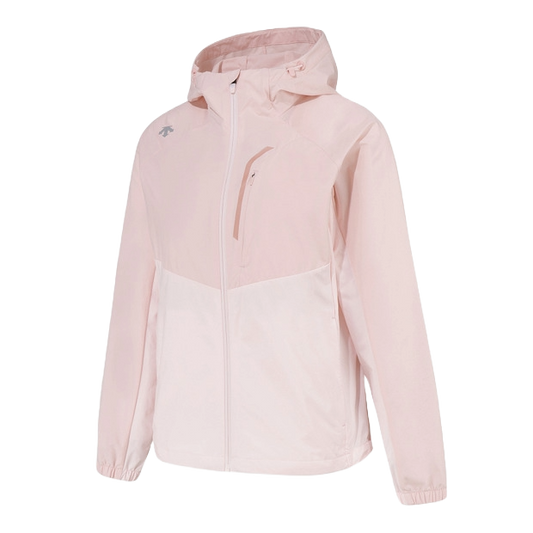 [TOUGH] RUNNING HOODED WINDBREAKER 女士 運動外套