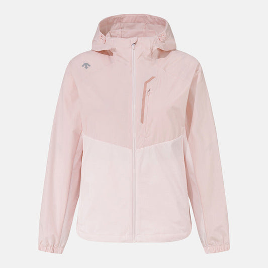 [TOUGH] RUNNING HOODED WINDBREAKER 女士 運動外套