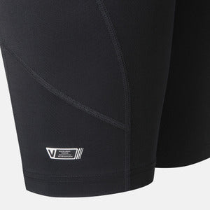 [VECTOR PACK] UPPER THIGH-LENGTH LETTERING BANDING BOTTOM 男士 訓練緊身短褲