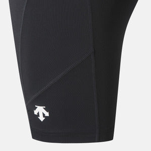 [VECTOR PACK] UPPER THIGH-LENGTH LETTERING BANDING BOTTOM 男士 訓練緊身短褲