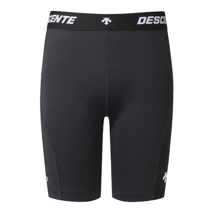 [VECTOR PACK] UPPER THIGH-LENGTH LETTERING BANDING BOTTOM 男士 訓練緊身短褲