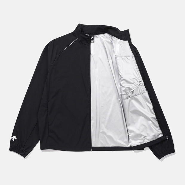 [VECTOR PACK] UNISEX BURNING SWEAT WINDBREAKER 男士 訓練外套
