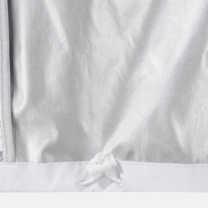 [VECTOR PACK] UNISEX BURNING SWEAT WINDBREAKER 男士 訓練外套