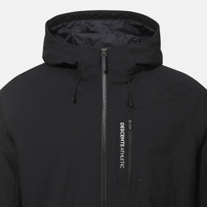 HOODED LINING WOVEN JACKET 男士 訓練連帽外套