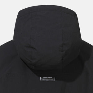 HOODED LINING WOVEN JACKET 男士 訓練連帽外套