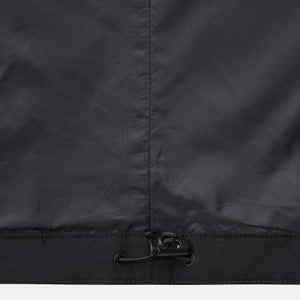 HOODED LINING WOVEN JACKET 男士 訓練連帽外套