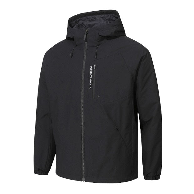 HOODED LINING WOVEN JACKET 男士 訓練連帽外套