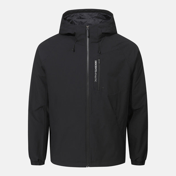 HOODED LINING WOVEN JACKET 男士 訓練連帽外套