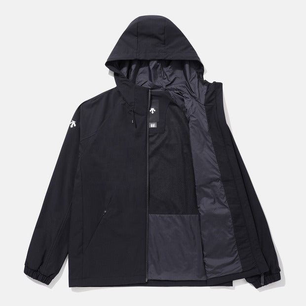 HOODED LINING WOVEN JACKET 男士 訓練連帽外套