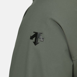 HOODED LINING WOVEN JACKET 男士 訓練連帽外套