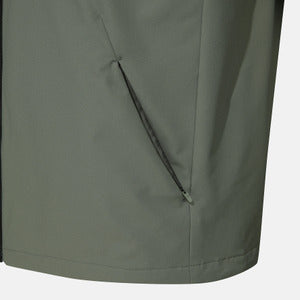 HOODED LINING WOVEN JACKET 男士 訓練連帽外套