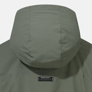 HOODED LINING WOVEN JACKET 男士 訓練連帽外套