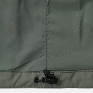 HOODED LINING WOVEN JACKET 男士 訓練連帽外套