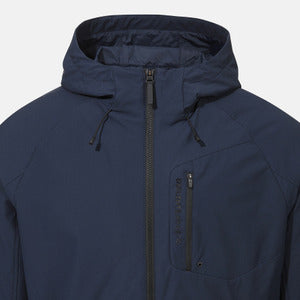 HOODED LINING WOVEN JACKET 男士 訓練連帽外套