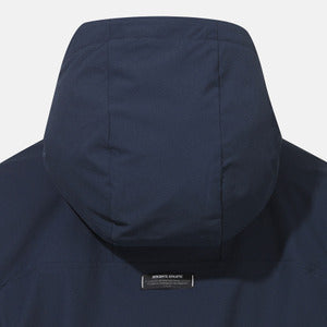 HOODED LINING WOVEN JACKET 男士 訓練連帽外套