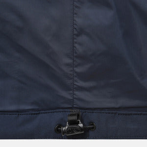 HOODED LINING WOVEN JACKET 男士 訓練連帽外套