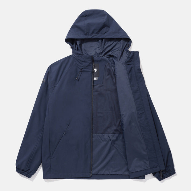 HOODED LINING WOVEN JACKET 男士 訓練連帽外套