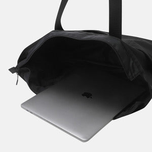 TRAVEL LIGHTWEIGHT PACKABLE EXPANDABLE SHOPPER BAG 中性 運動單肩包