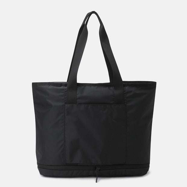 TRAVEL LIGHTWEIGHT PACKABLE EXPANDABLE SHOPPER BAG 中性 運動單肩包