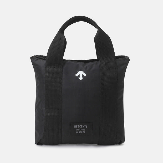 TRAVEL LIGHTWEIGHT PACKABLE EXPANDABLE SHOPPER BAG 中性 運動單肩包