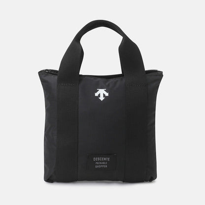 TRAVEL LIGHTWEIGHT PACKABLE EXPANDABLE SHOPPER BAG 中性 運動單肩包