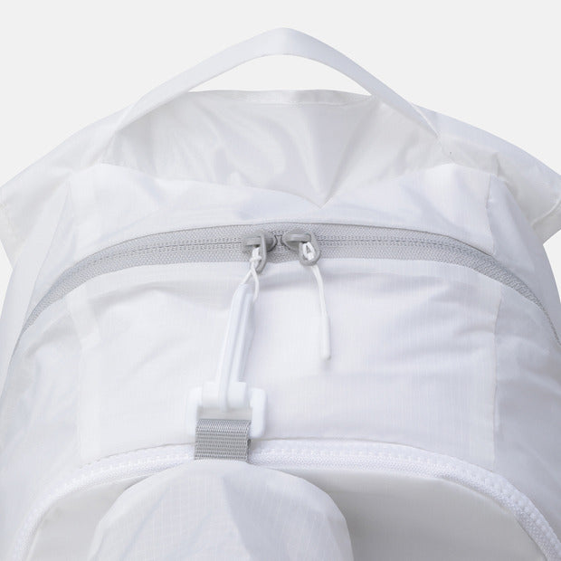 TRAVEL LIGHTWEIGHT PACKABLE BACKPACK (19L) 中性 運動後背包