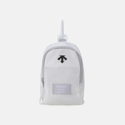 TRAVEL LIGHTWEIGHT PACKABLE BACKPACK (19L) 中性 運動後背包