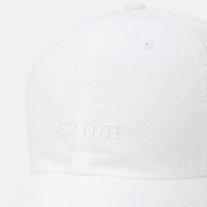 SPORTS BASIC NYLON WORDING LOGO 6PANEL CAP 中性 運動帽